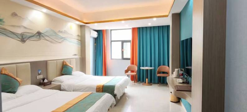 大关豪生酒店(天星镇店)图片