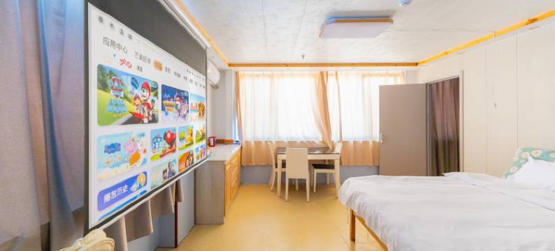 怡澜公寓(葡萄滩海水浴场店)图片