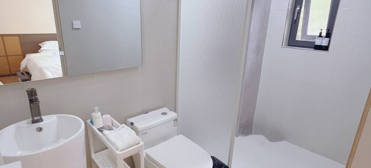 见山小院图片