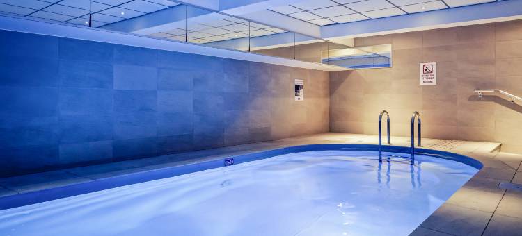 里昂中心萨克斯拉斐特美居酒店(Hôtel Mercure Lyon Centre Saxe Lafayette)图片