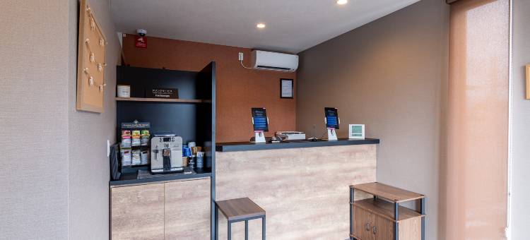 HOTEL R9 The Yard 山梨中央(HOTEL R9 The Yard Yamanashichuo)图片