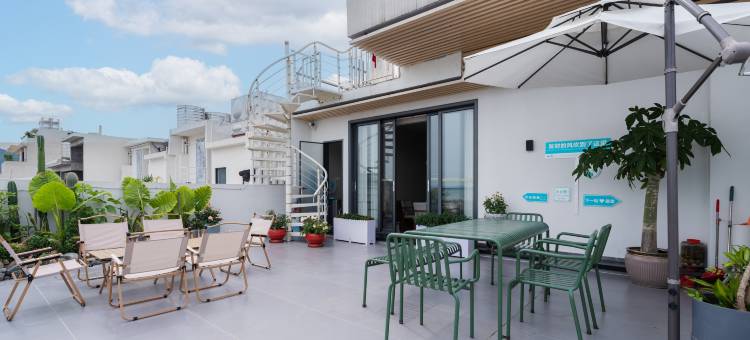 霞浦壹潮壹汐Villa·海边美墅图片