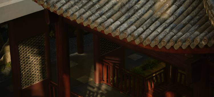 宁海前童古镇隐沫度假酒店图片