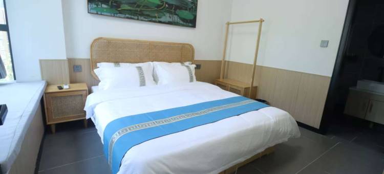 岭南·Life休闲度假美宿(南山小院店)图片