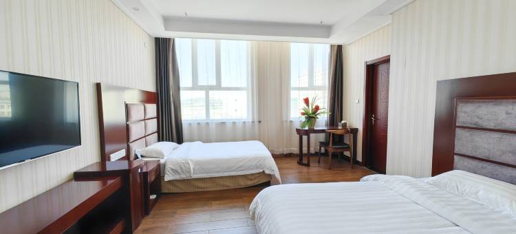 智运酒店(乌兰察布集宁古城店)图片