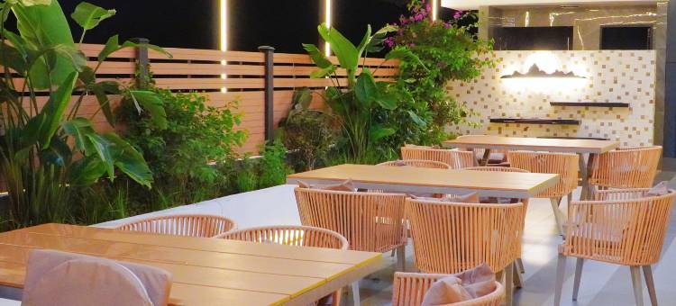 诗华丽庭酒店图片