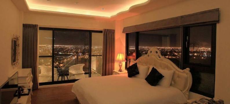 月光石-蘭陽夜景民宿图片