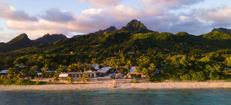 拉罗俱乐部度假村(Club Raro Resort- Adults Only)图片