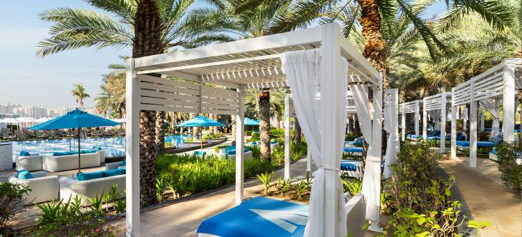 迪拜棕榈岛瑞克索斯度假酒店(Rixos the Palm Hotel & Suites)图片