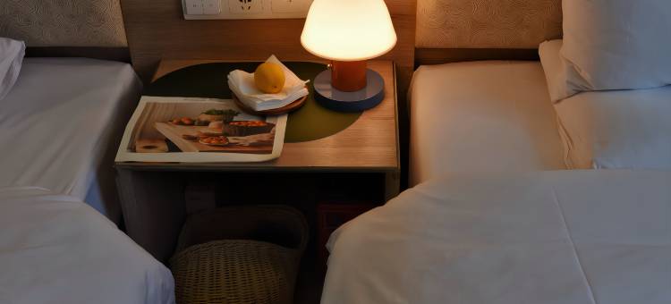 如家睿柏·云酒店(西宁五四路王府井店)图片