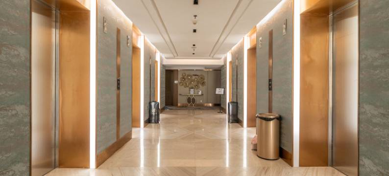 WHALE ISLAND鲸之屿酒店(中山广场富丽华国际店)图片