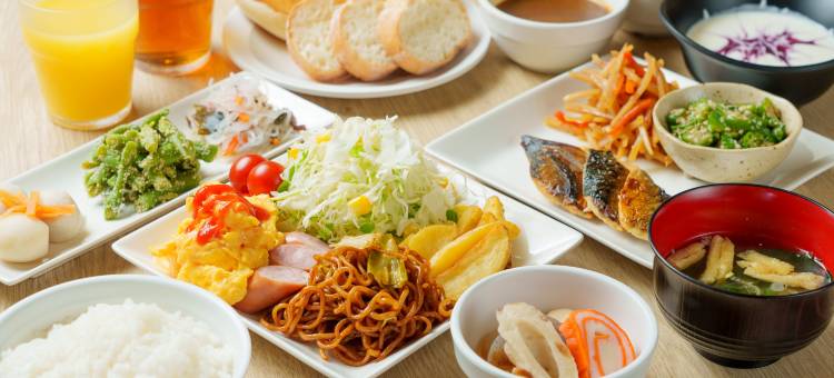 金泽站前知乡快捷酒店(CHISUN BUDGET Kanazawa Ekimae)图片