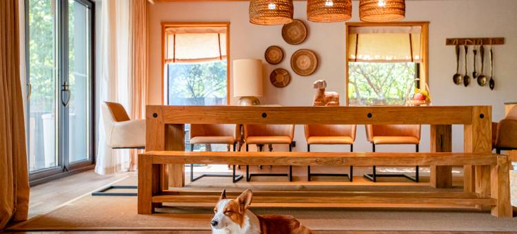 南京裸心岭度假村图片