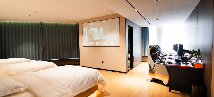 彬州猛犸电竞酒店(蓝波国际购物中心店)图片