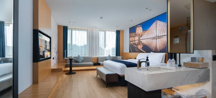 上饶铜钹山国际酒店图片