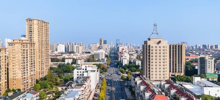 骏怡精选酒店(桐乡振兴西路店)图片