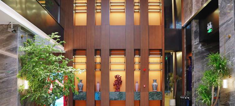 锦兰汀酒店(锦州北镇客运站店)图片