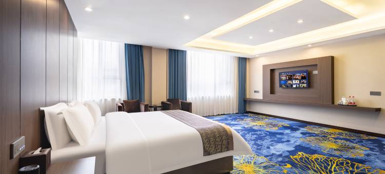 锦州嘉安酒店(渤海大学松山校区店)图片