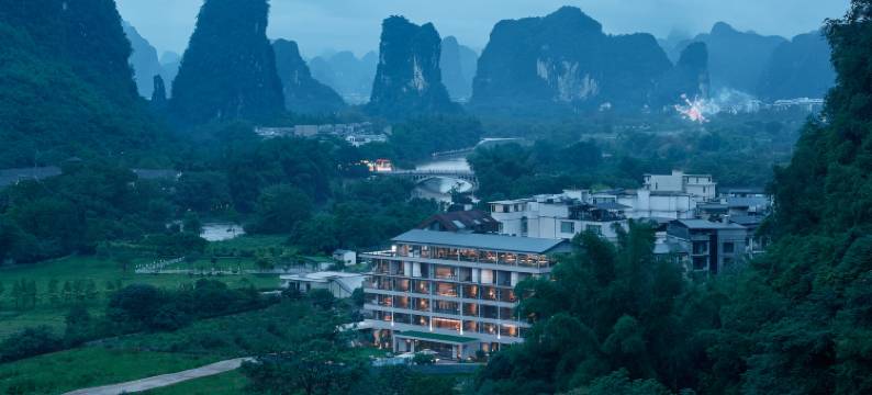 SYYF诗与远方·画廊院子(阳朔十里画廊遇龙河店)图片