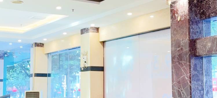 嘉园酒店(梅州梅江区客都汇商业广场店)图片