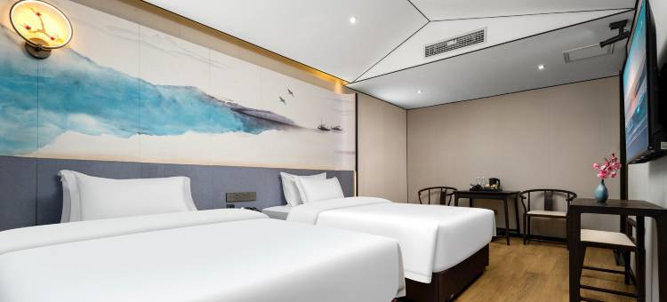 途客环球酒店(健康路郑州人民医院店)图片