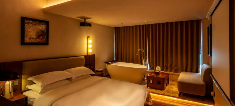 山禾里·中古美学民宿(南澳后宅店)图片