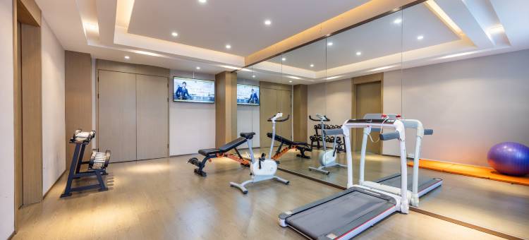 格林东方酒店(滁州苏滁产业园店)图片