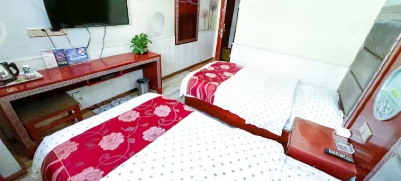 西宁尚铂品质宾馆(西宁东关清真大寺店)图片