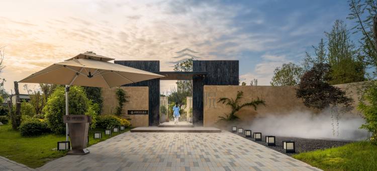 绵阳湖畔别院酒店图片