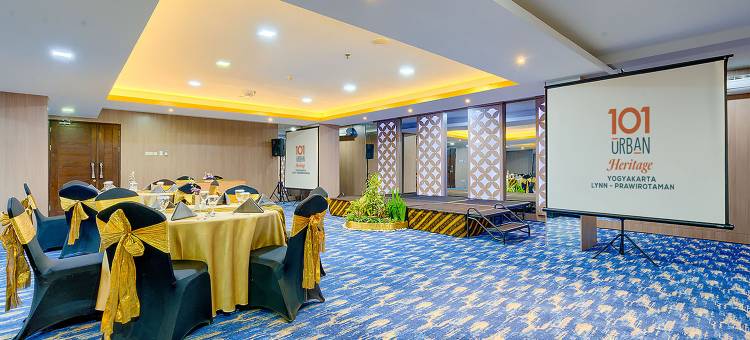 1O1 URBAN Heritage Yogyakarta Lynn Prawirotaman(1O1 URBAN Heritage Yogyakarta Lynn Prawirotaman)图片