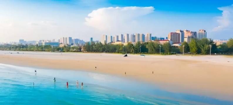 珠海海悦湾国际公寓图片