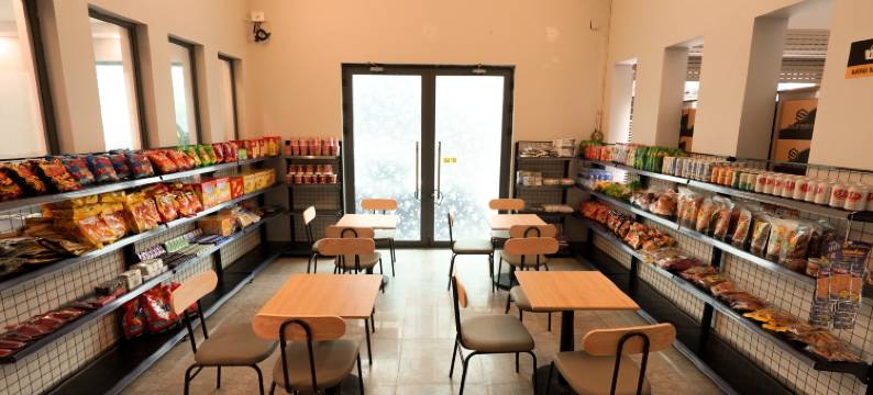 莫托哥旅舍(MOTOGO Hostel)图片