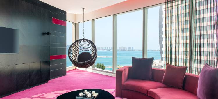 多哈W酒店(W Doha)图片