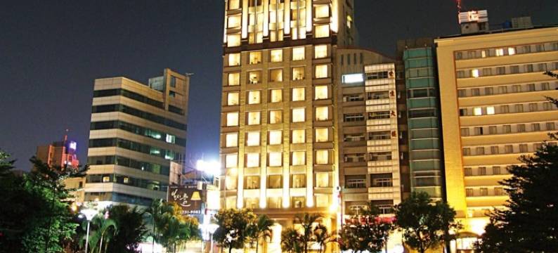 台北神旺商务酒店图片