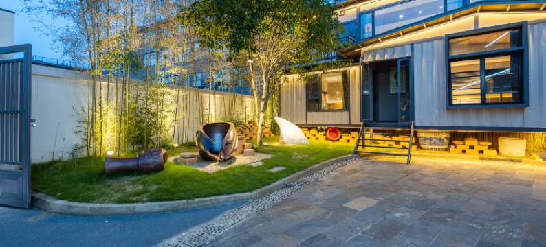 屿汐·艺术馆民宿(景德镇三宝国际陶艺村店)图片