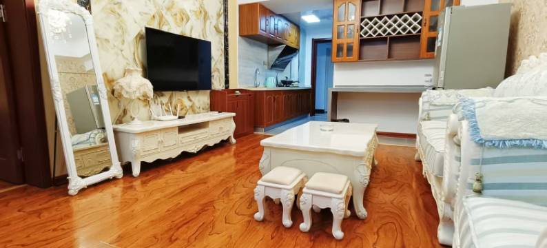 威海金屋度假公寓(高铁北站国际海水浴场店)图片