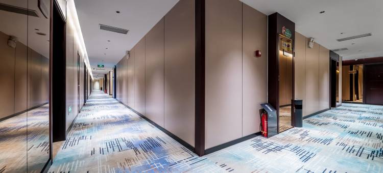 瑞格商务酒店(光电园财富Mall店)图片