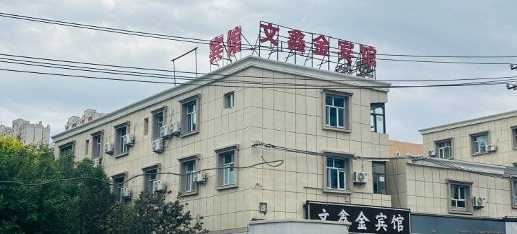 乌鲁木齐文鑫金宾馆(佳音医院北郊客运站店)图片