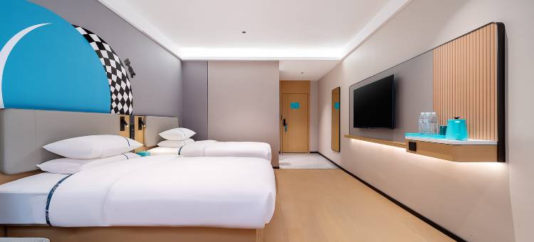 城市便捷酒店(咸宁咸安中百仓储南大街店)图片