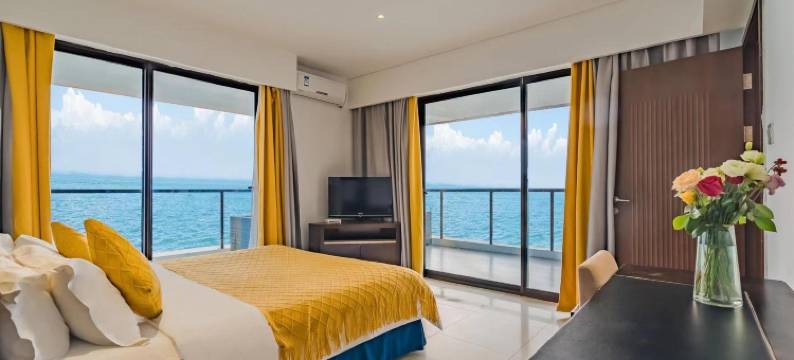 惠东巽寮湾海尚湾畔海帆度假酒店图片