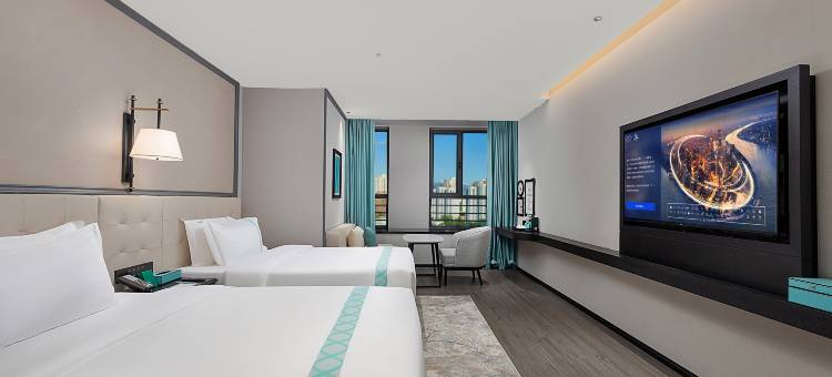 希岸酒店(乌鲁木齐喀什东路通嘉国际港店)图片