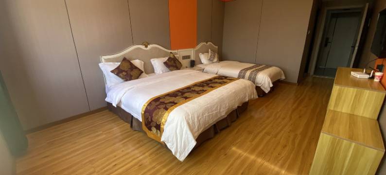 尕秀格桑民宿图片