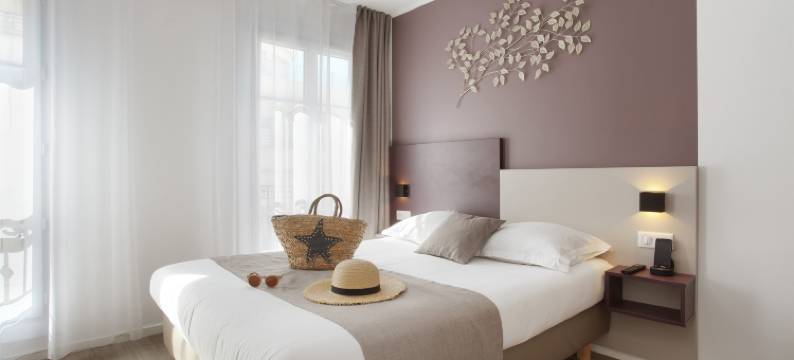 尼斯拉尔科夫酒店(L'Alcove Hotel)图片