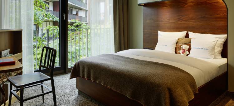 海港新城 25 小时酒店(25Hours Hotel Hamburg HafenCity)图片