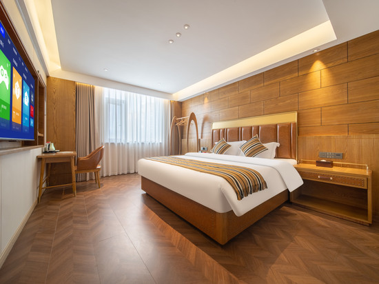 广元万丽酒店(利州广场金橄榄购物中心店)