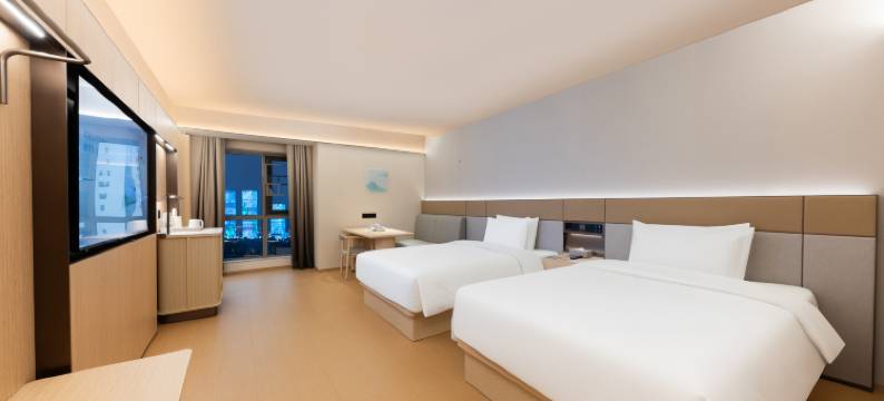 全季长沙岳麓山橘子洲江景酒店图片