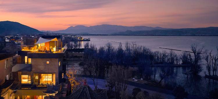 大理既下山·兰往洱海酒店图片