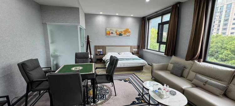 黄龙建公酒店图片