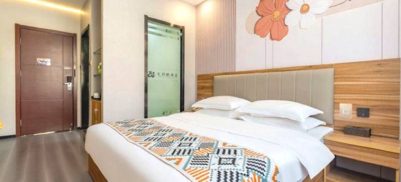 龙图腾酒店(合肥包河汽车城高铁南站店)图片