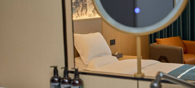 德令哈瑞熙悦庭酒店(海子诗歌馆店)图片